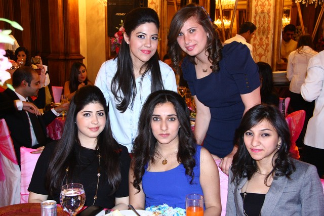 Rafik Hariri University Gala Dinner 